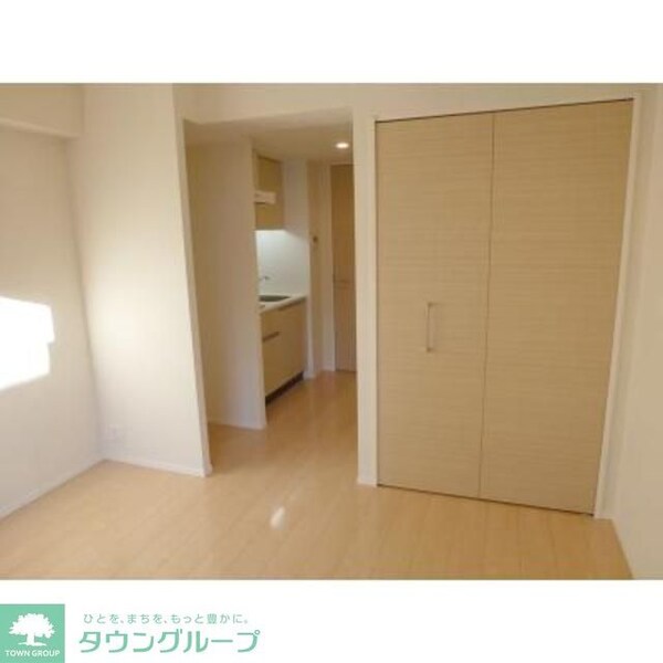 寝室(※写真は同タイプ住戸です。)