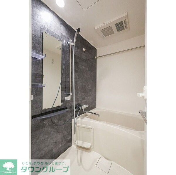 バス／シャワールーム等