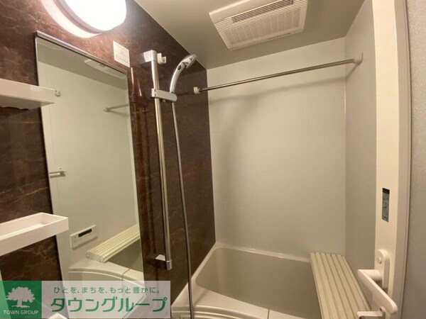 バス／シャワールーム等