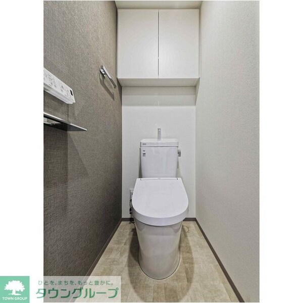 トイレ(同タイプ写真　※現況優先)