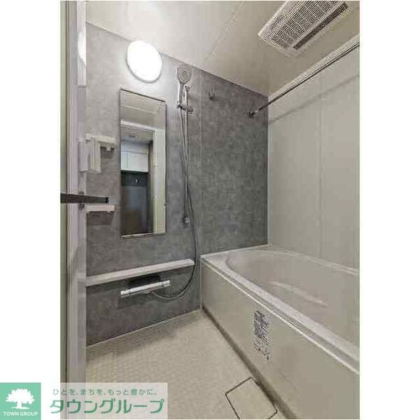 バス／シャワールーム等(同タイプ写真　※現況優先)