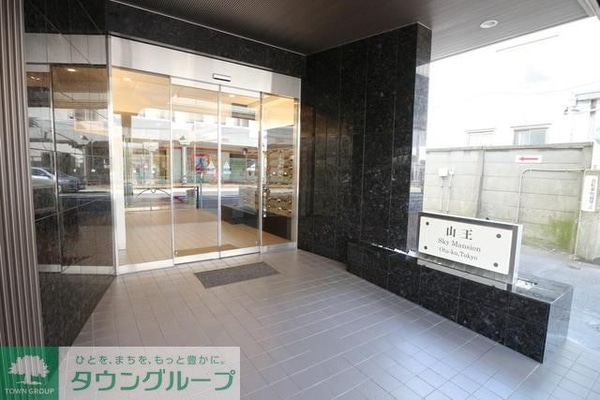 エントランス(★エントランスになります。★)