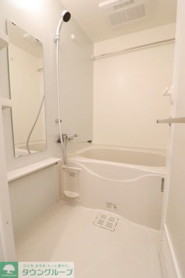バス／シャワールーム等