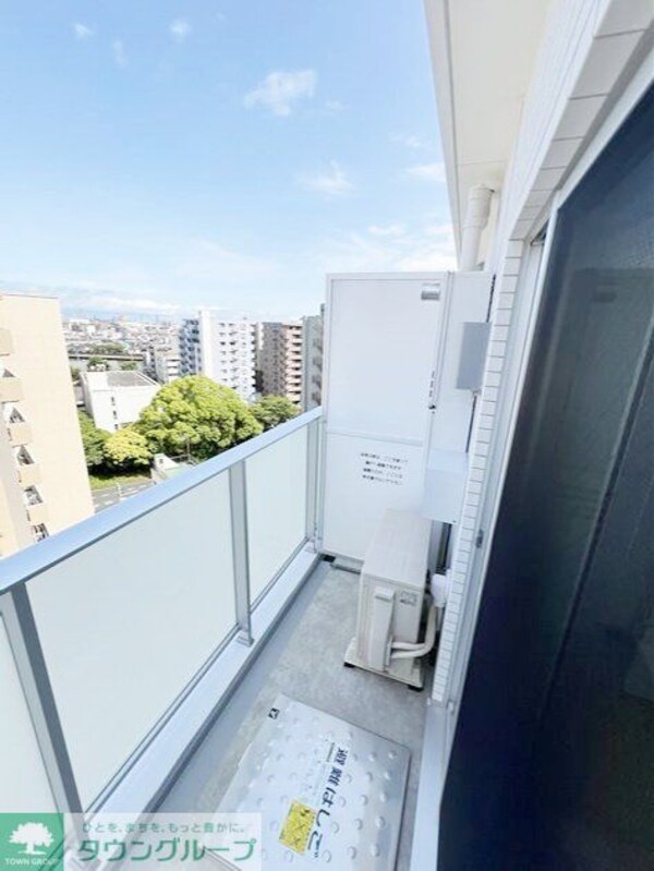 バルコニー(バルコニー)