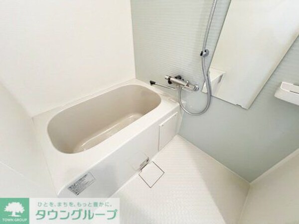 バス／シャワールーム等(バス／シャワールーム等)