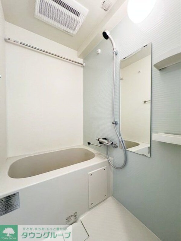 バス／シャワールーム等(バス／シャワールーム等)