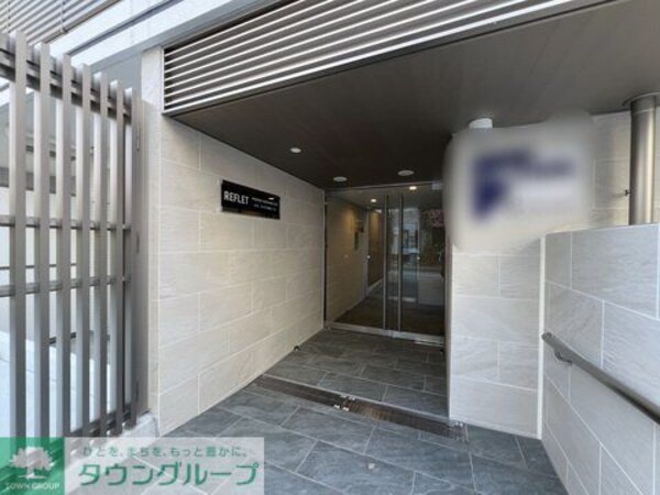 エントランス(エントランス)