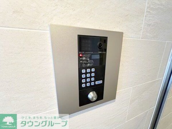 セキュリティ(設備)