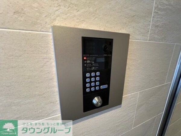 セキュリティ(設備)