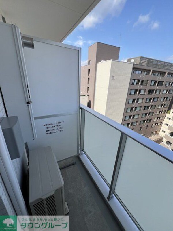 バルコニー(バルコニー)