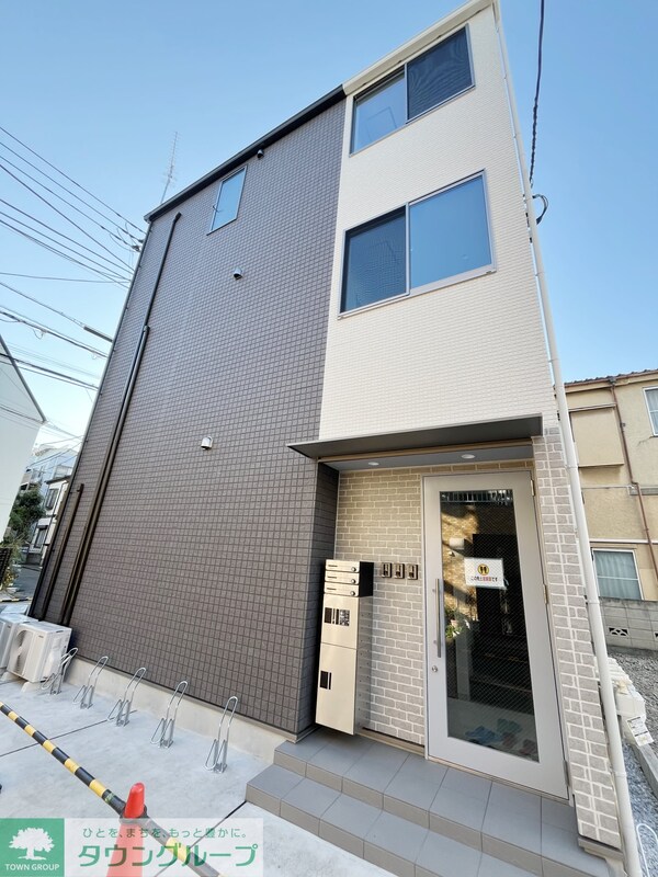 エントランス(外観)