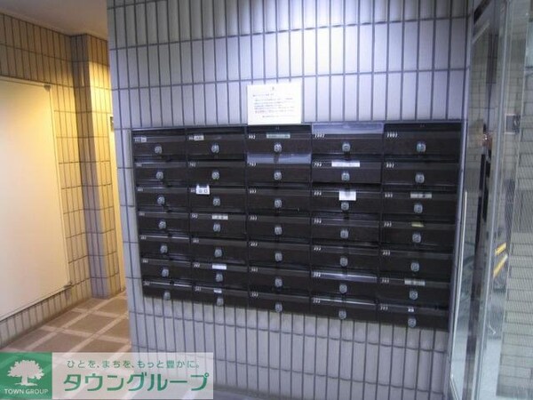 設備(★メールＢＯＸ★)