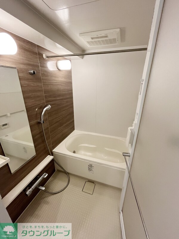 バス／シャワールーム等(バス／シャワールーム等)