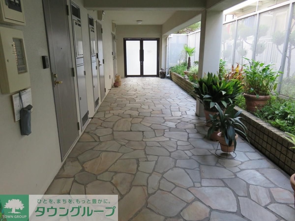 ロビー(★タウンハウジング蒲田店取り扱い★)