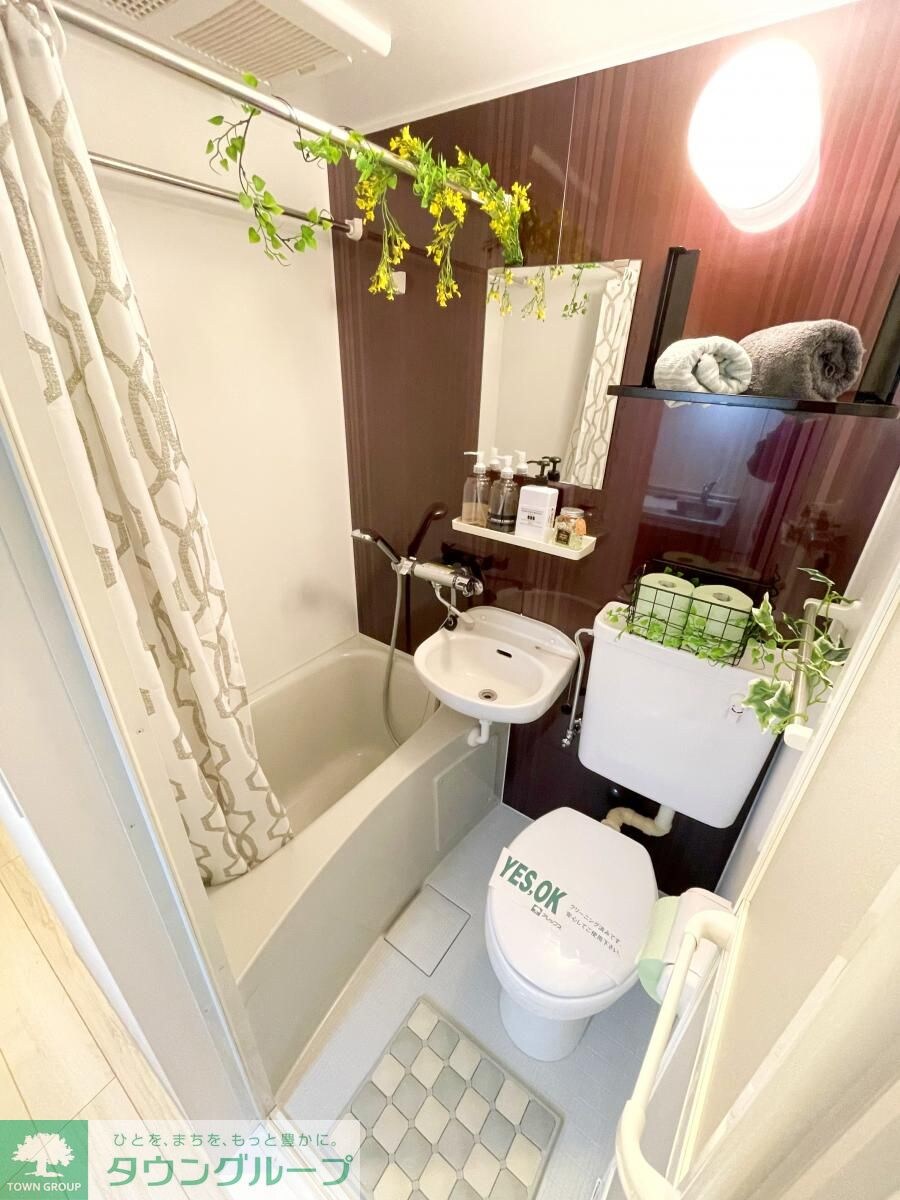 物件内観写真3　(★浴室乾燥機付き★)