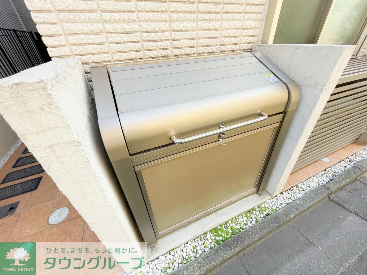 物件内観写真20　(★敷地内ゴミBOX★)