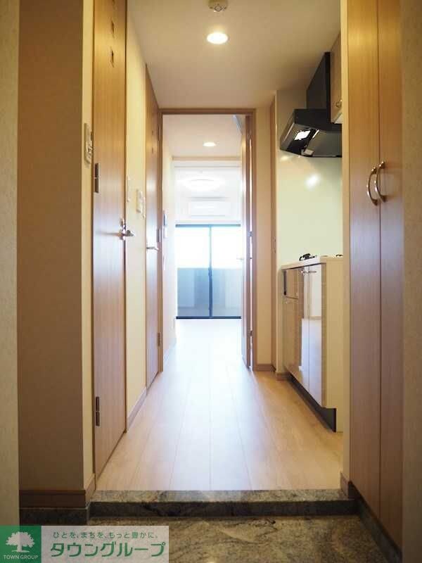 玄関(★タウンハウジング蒲田店取り扱い★)