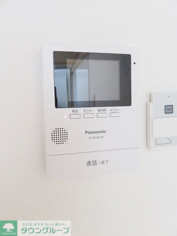 セキュリティ(★フリーレント30日間あり★タウンハウジング蒲田店取り扱い★)