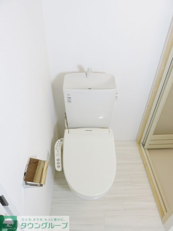 トイレ(★フリーレント30日間あり★タウンハウジング蒲田店取り扱い★)