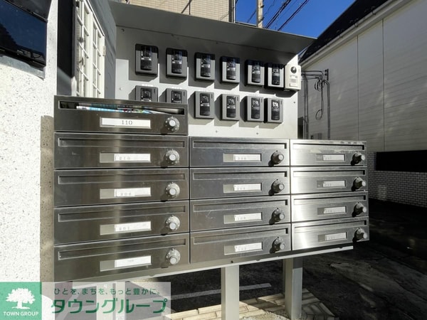 共有部分(★フリーレント30日間あり★タウンハウジング蒲田店取り扱い★)