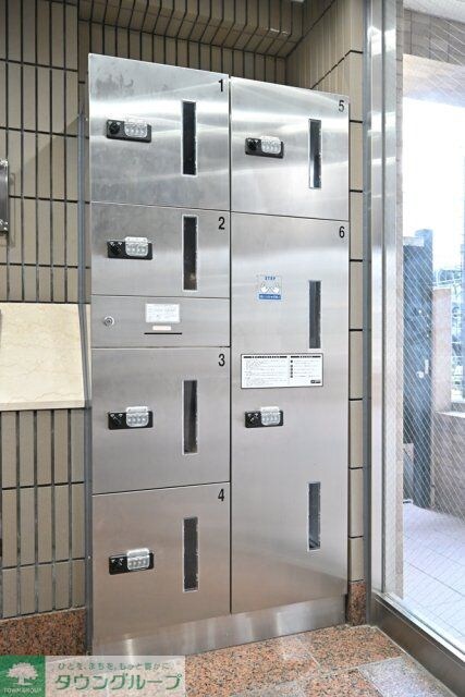 共有部分(宅配BOX)