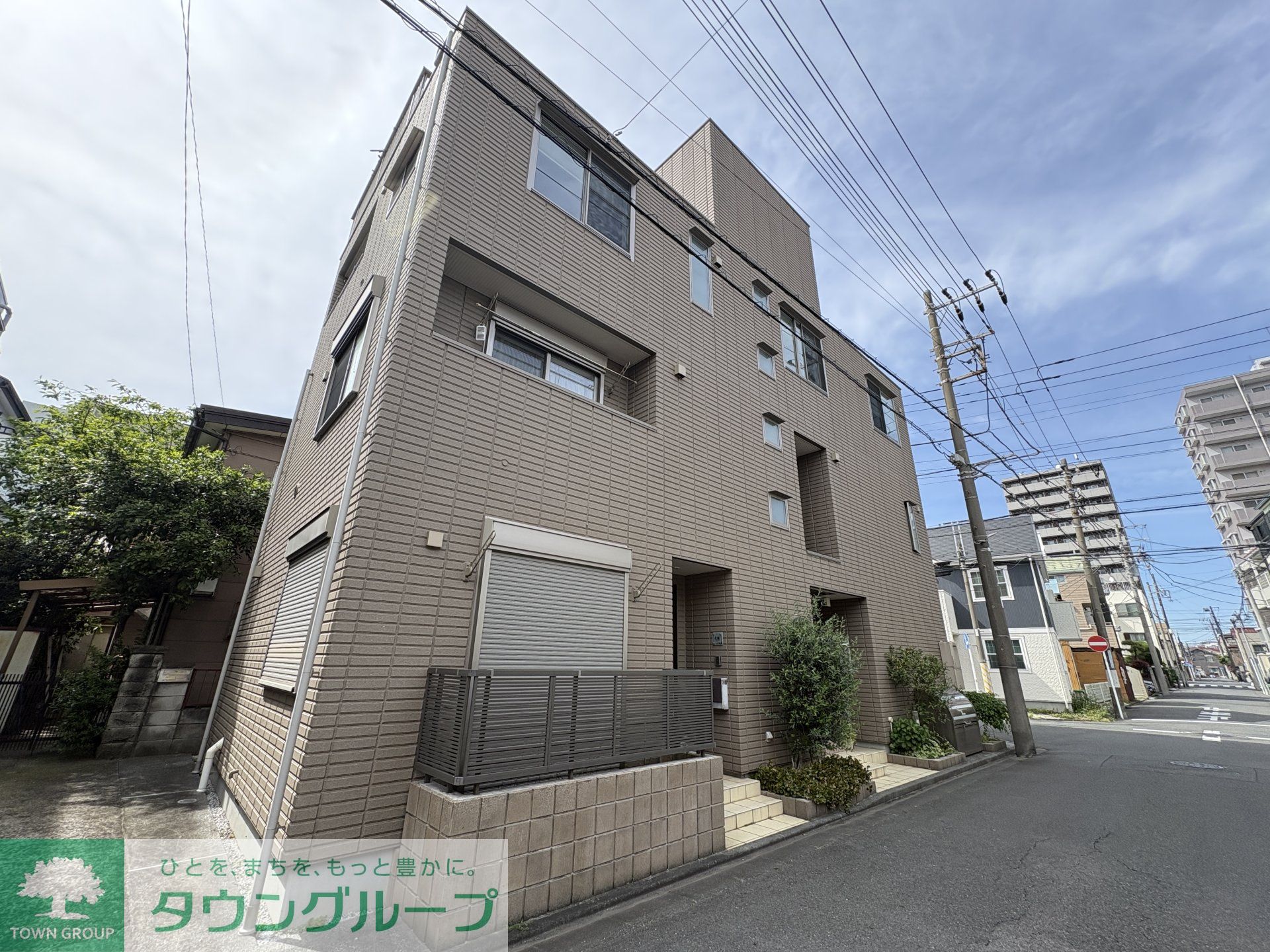 外観写真