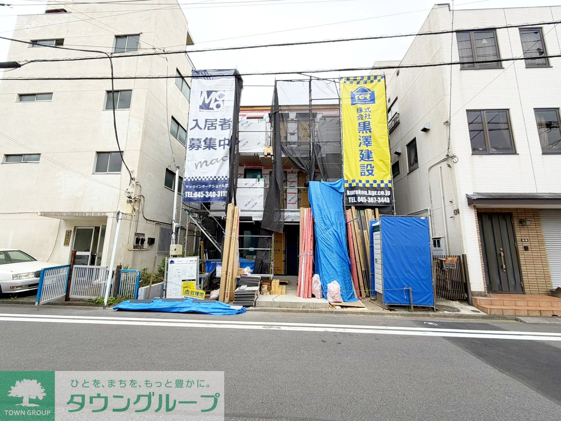外観写真
