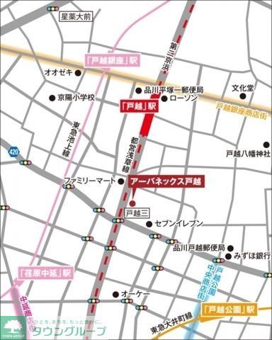 内観写真
