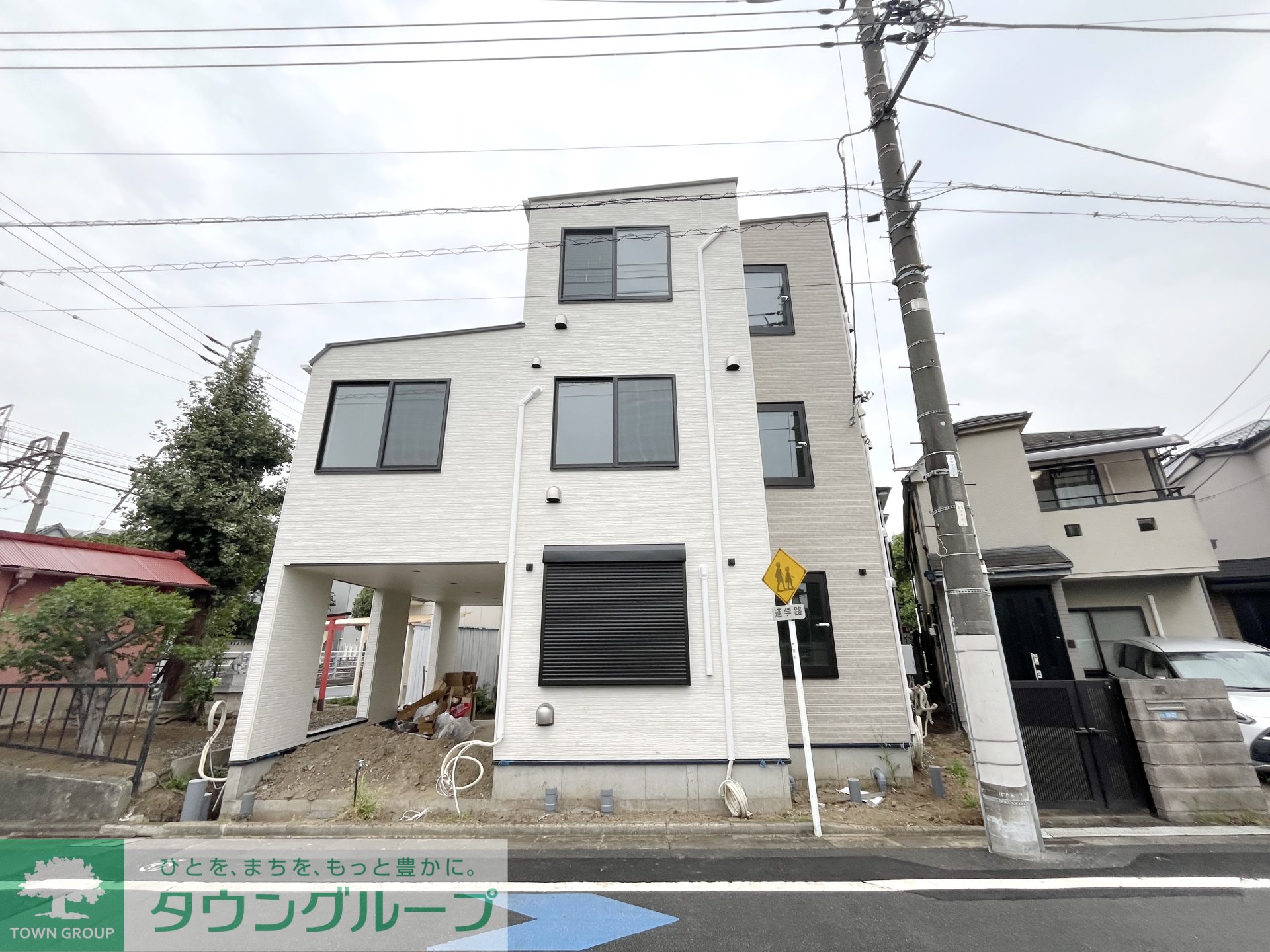 外観写真