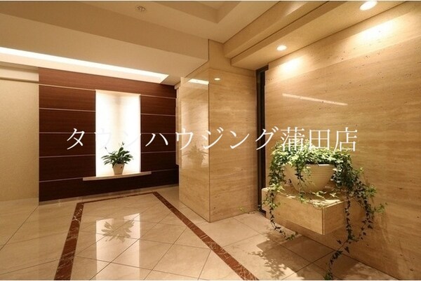 ロビー(★タウンハウジング蒲田店取り扱い★)