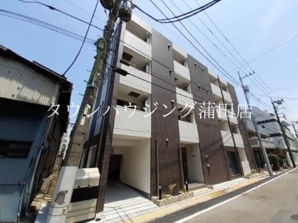 エントランス(★大田区のお部屋探しはタウンハウジング蒲田店へ★)