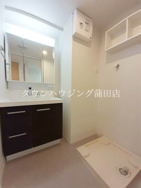 洗面(★同建物別部屋参考★)