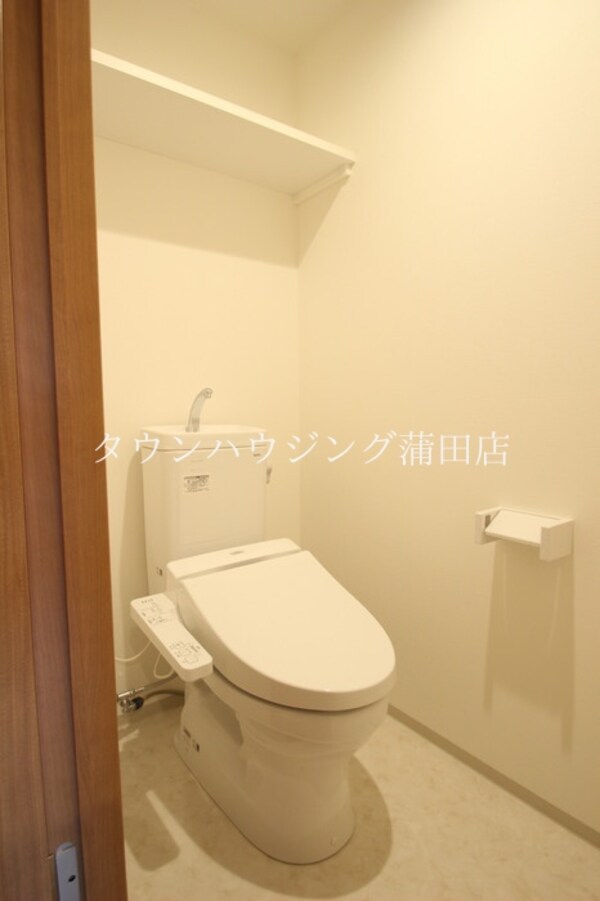 トイレ(★タウンハウジング蒲田店取り扱い★)