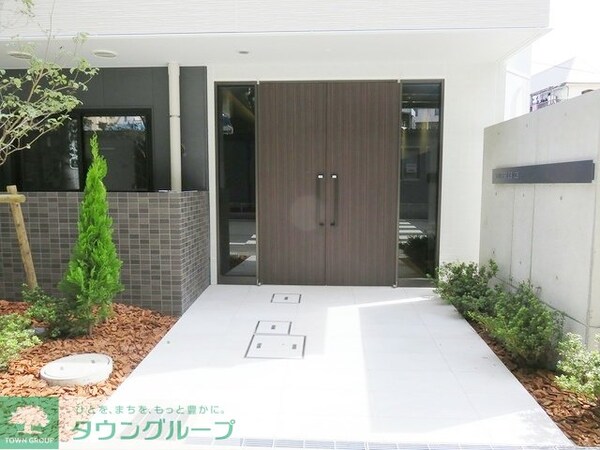 エントランス(★タウンハウジング蒲田店取り扱い★)