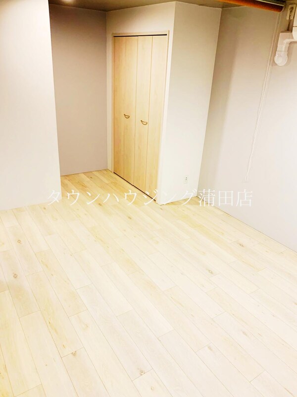 寝室(★タウンハウジング東京蒲田店取り扱い★)