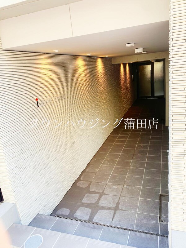 エントランス(★タウンハウジング東京蒲田店取り扱い★)