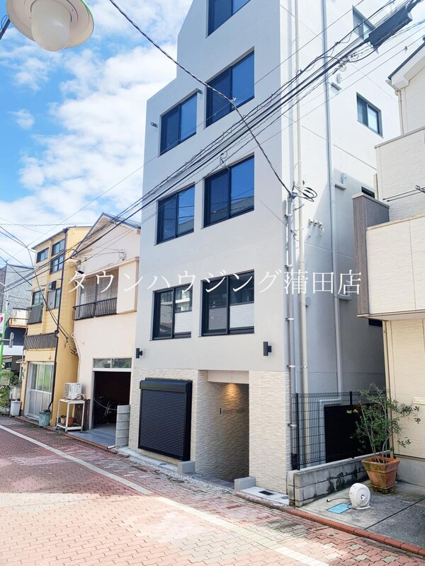 外観(★タウンハウジング東京蒲田店取り扱い★)