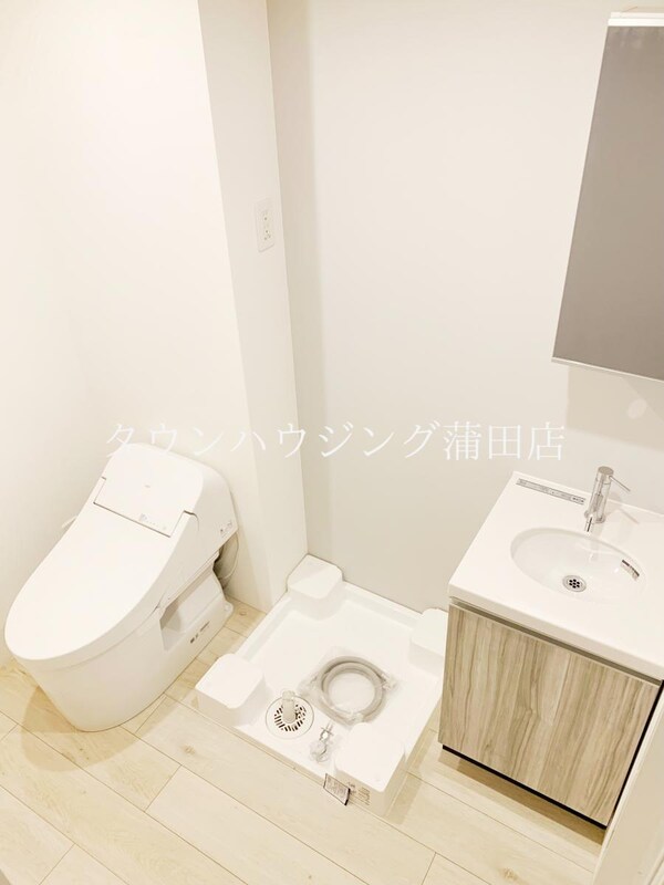 バルコニー(★タウンハウジング東京蒲田店取り扱い★)