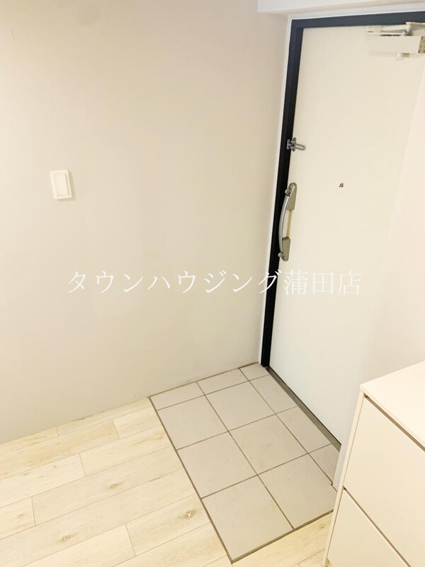 玄関(★タウンハウジング東京蒲田店取り扱い★)