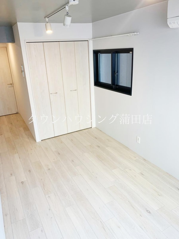 寝室(★タウンハウジング東京蒲田店取り扱い★)