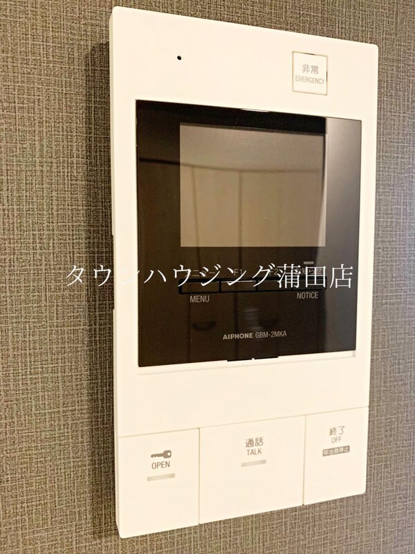 セキュリティ(★タウンハウジング東京蒲田店取り扱い★)