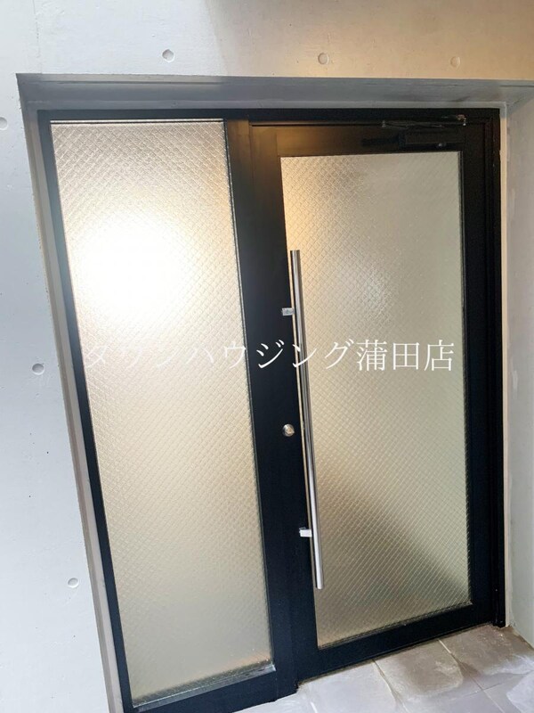 共有部分(★タウンハウジング東京蒲田店取り扱い★)