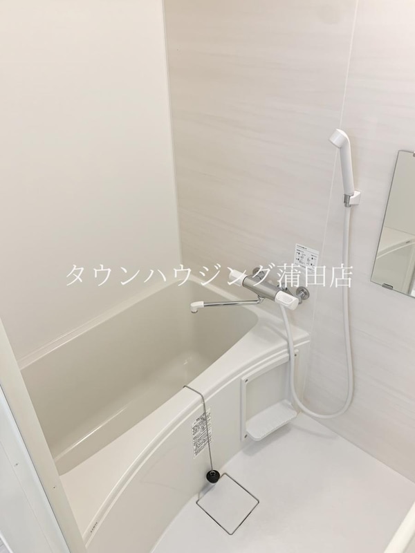 バス／シャワールーム等