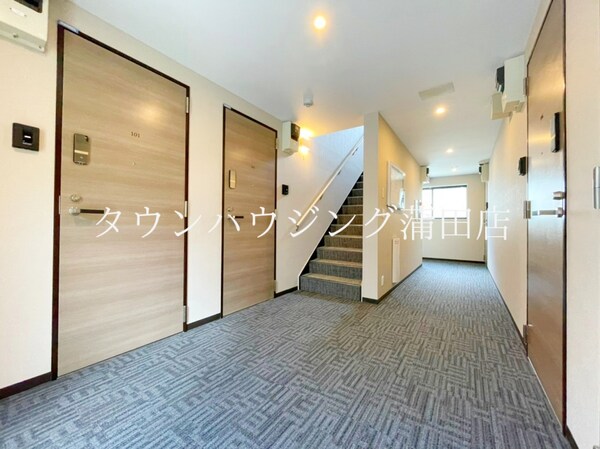 ロビー(★タウンハウジング蒲田店取り扱い★)