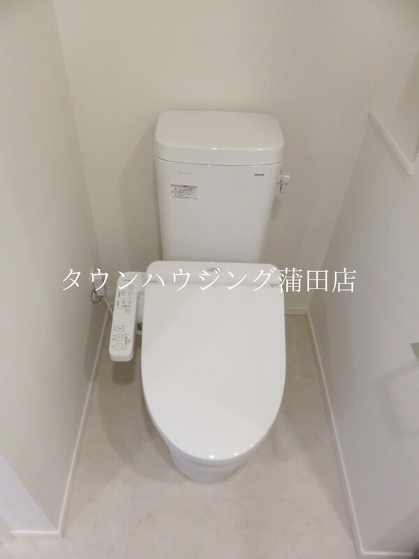 トイレ(★同建物別部屋参考★)