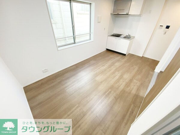 リビング・居室