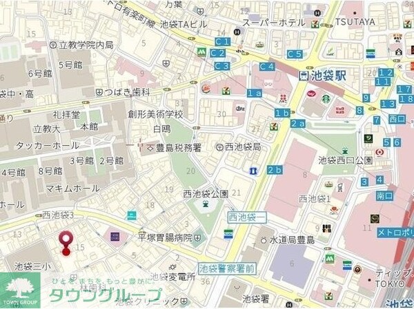 地図