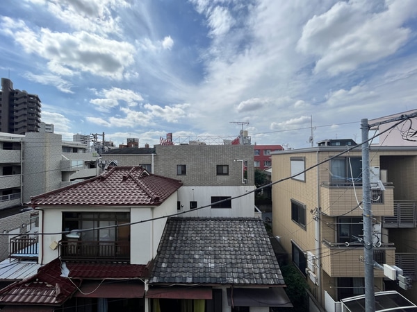 眺望(眺望)