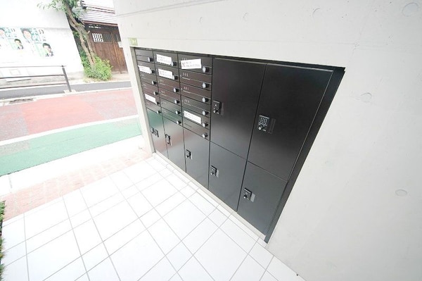 共有部分(エントランス)