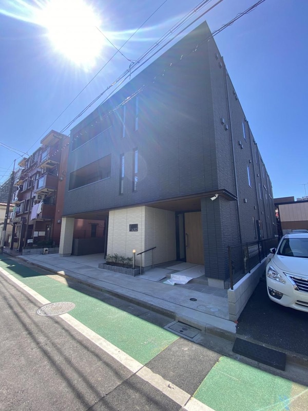外観
